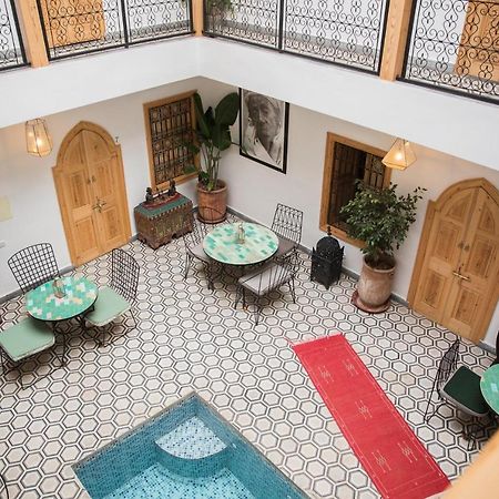 Riad Le Petit Joyau Hotel Marrakesh Exterior photo