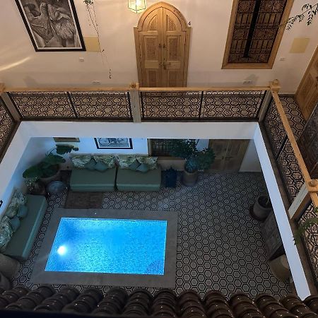 Riad Le Petit Joyau Hotel Marrakesh Exterior photo