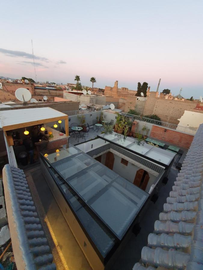 Riad Le Petit Joyau Hotel Marrakesh Exterior photo