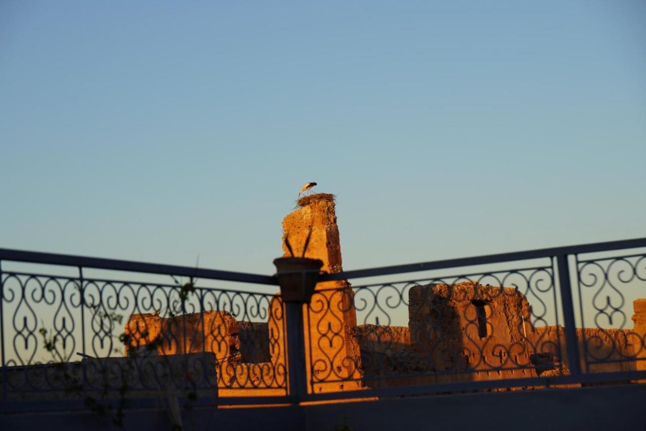 Riad Le Petit Joyau Hotel Marrakesh Exterior photo