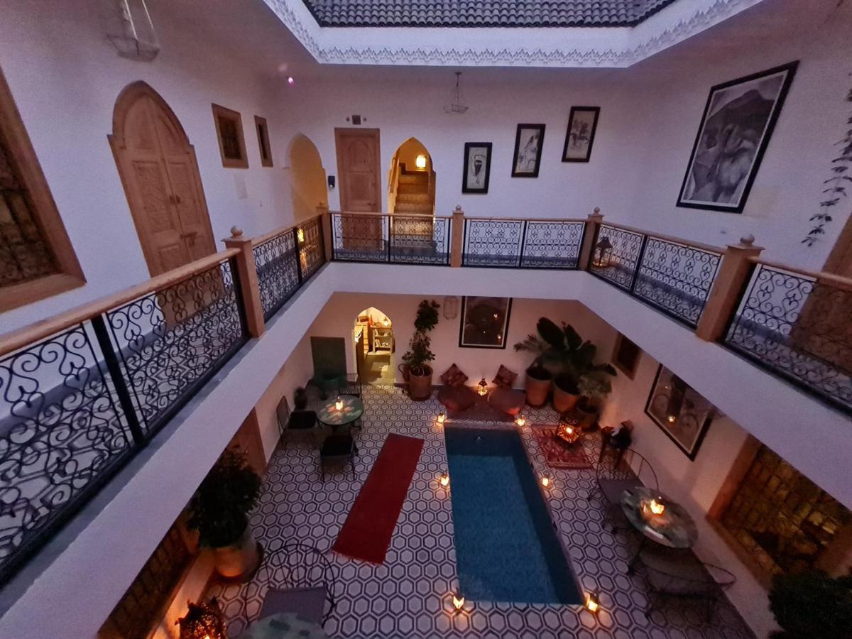 Riad Le Petit Joyau Hotel Marrakesh Exterior photo