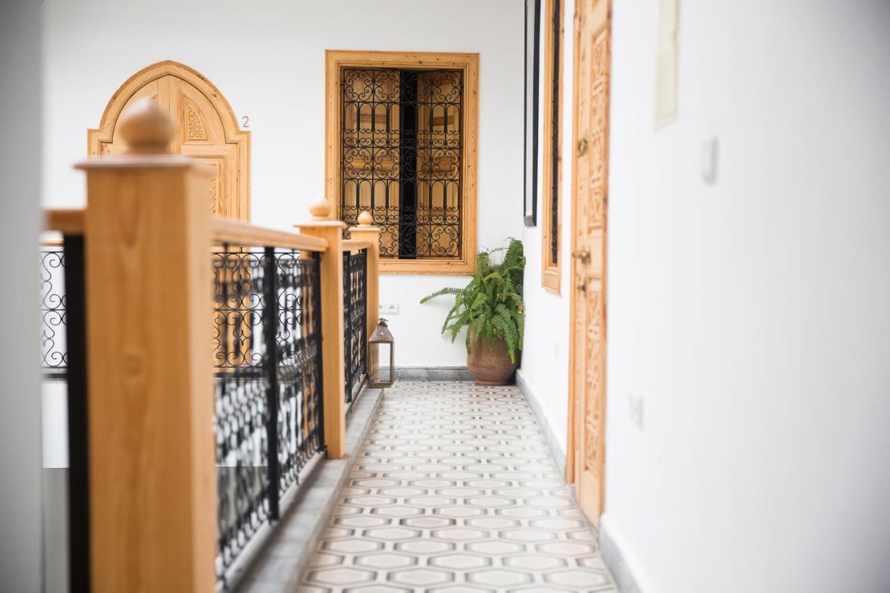 Riad Le Petit Joyau Hotel Marrakesh Exterior photo