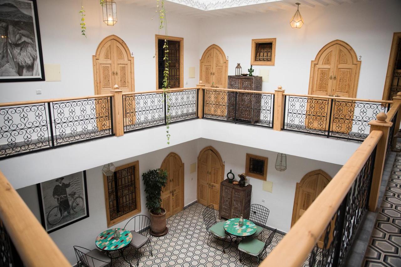 Riad Le Petit Joyau Hotel Marrakesh Exterior photo