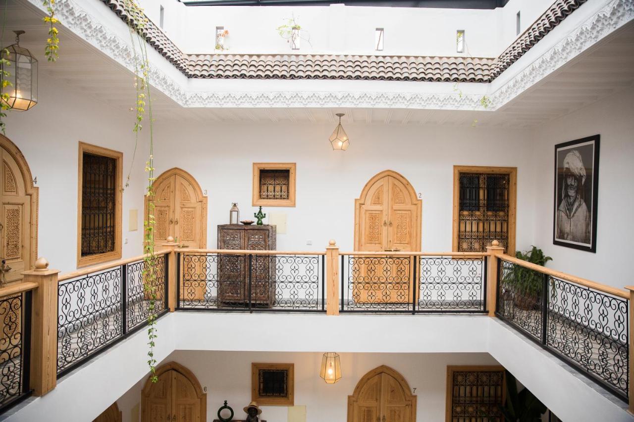 Riad Le Petit Joyau Hotel Marrakesh Exterior photo