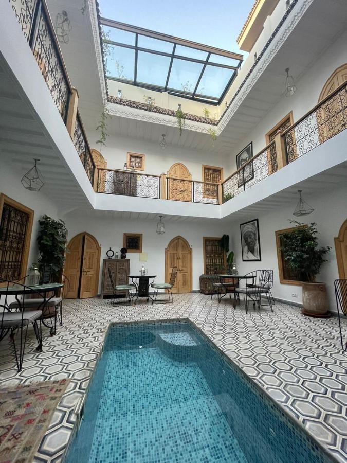 Riad Le Petit Joyau Hotel Marrakesh Exterior photo