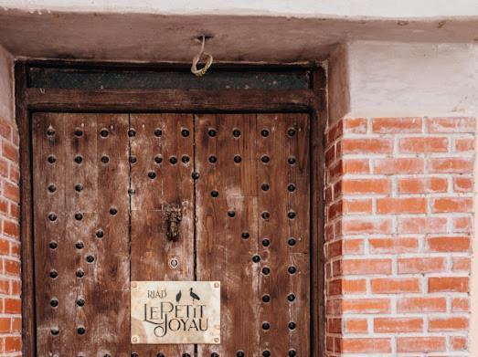 Riad Le Petit Joyau Hotel Marrakesh Exterior photo