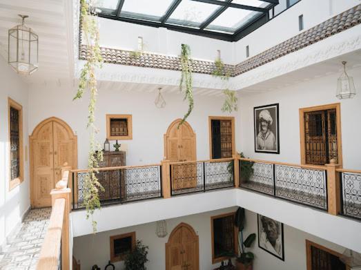 Riad Le Petit Joyau Hotel Marrakesh Exterior photo