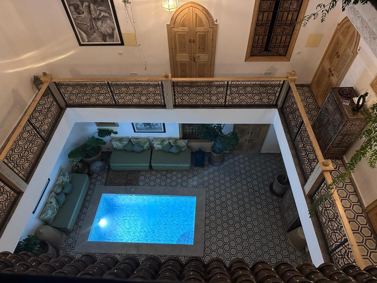 Riad Le Petit Joyau Hotel Marrakesh Exterior photo