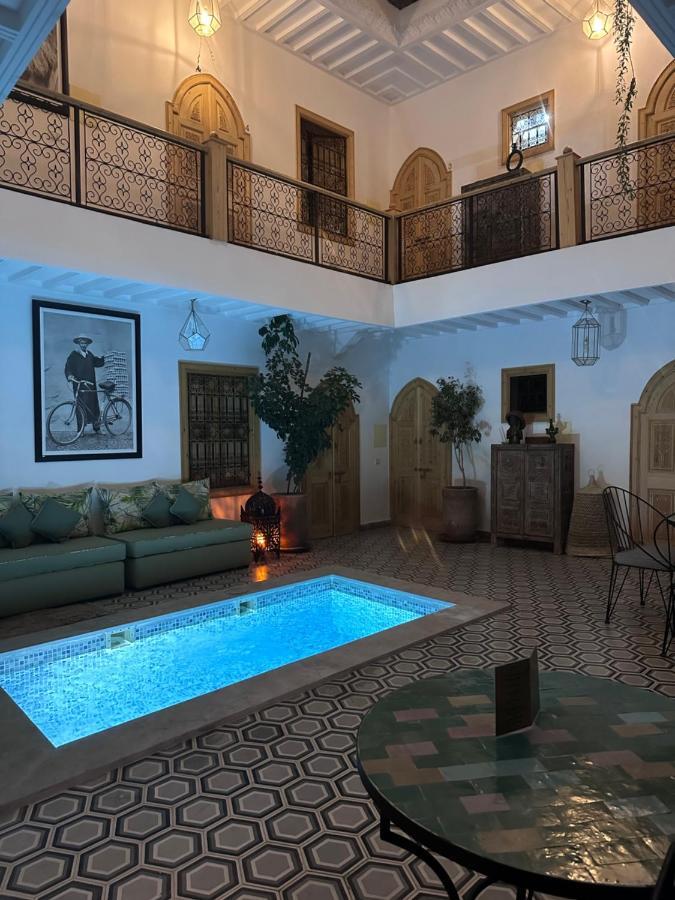 Riad Le Petit Joyau Hotel Marrakesh Exterior photo